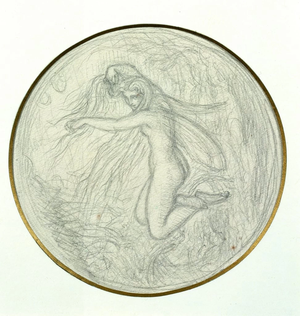 Studio di una fata